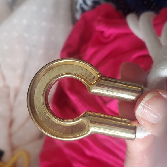 Zara Hot pink long dress - Picture 8 of 10